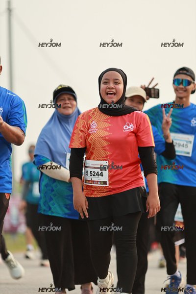 Wasiyyah Larian Sawah Padi Tanjong Karang 2026