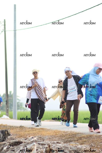Wasiyyah Larian Sawah Padi Tanjong Karang 2026