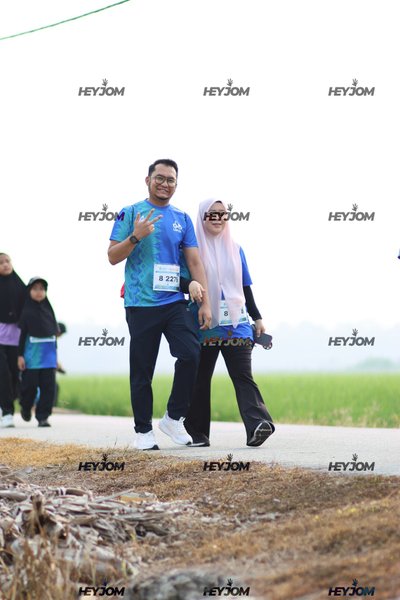 Wasiyyah Larian Sawah Padi Tanjong Karang 2026