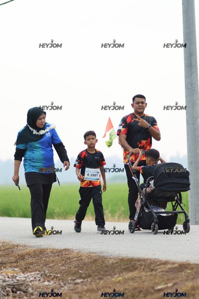 Wasiyyah Larian Sawah Padi Tanjong Karang 2026