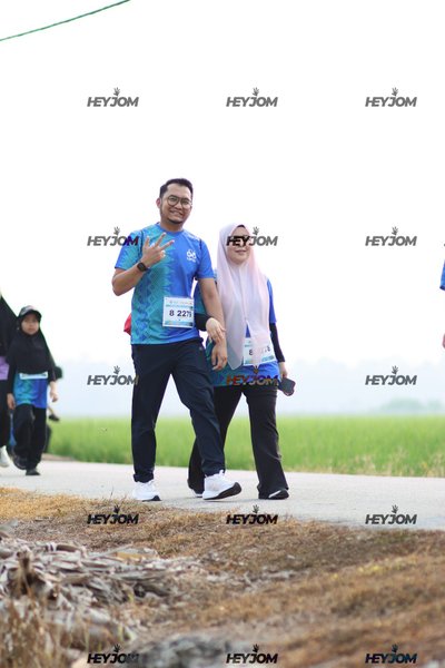 Wasiyyah Larian Sawah Padi Tanjong Karang 2026