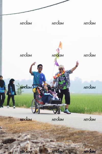 Wasiyyah Larian Sawah Padi Tanjong Karang 2026