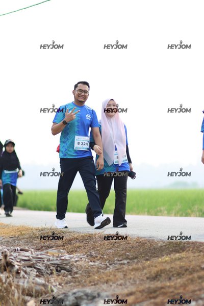 Wasiyyah Larian Sawah Padi Tanjong Karang 2026