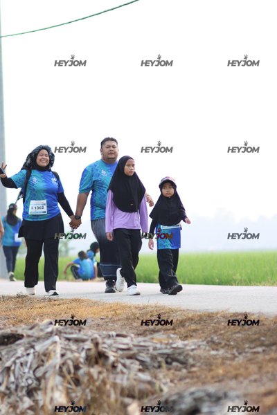 Wasiyyah Larian Sawah Padi Tanjong Karang 2026