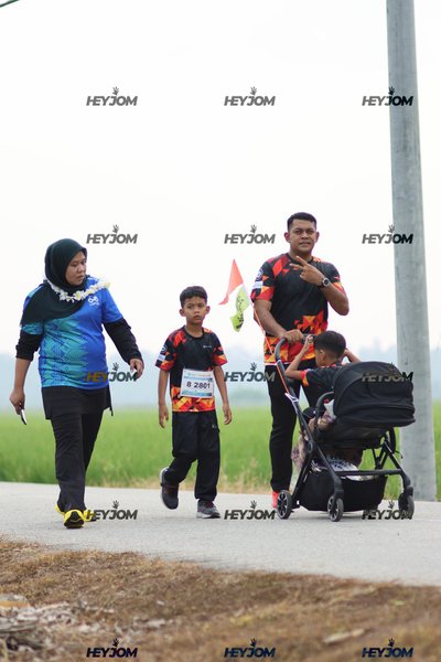 Wasiyyah Larian Sawah Padi Tanjong Karang 2026