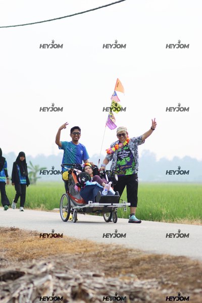 Wasiyyah Larian Sawah Padi Tanjong Karang 2026