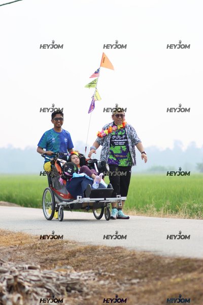 Wasiyyah Larian Sawah Padi Tanjong Karang 2026