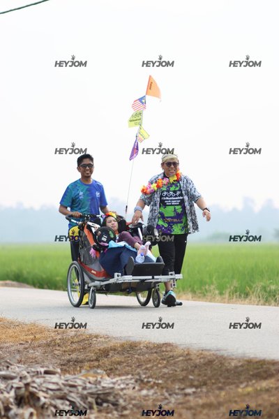 Wasiyyah Larian Sawah Padi Tanjong Karang 2026