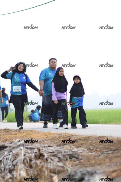 Wasiyyah Larian Sawah Padi Tanjong Karang 2026