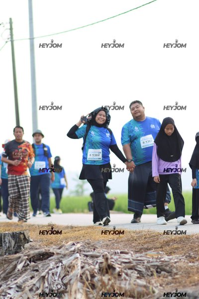Wasiyyah Larian Sawah Padi Tanjong Karang 2026