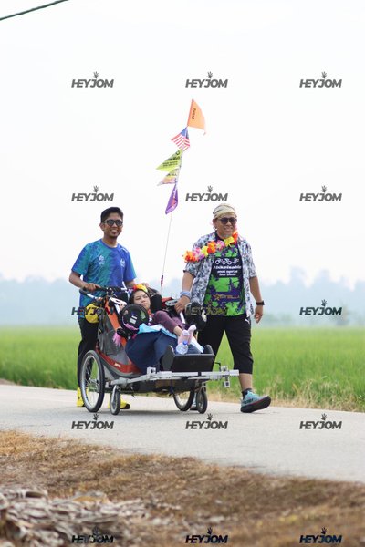 Wasiyyah Larian Sawah Padi Tanjong Karang 2026
