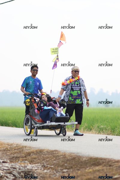 Wasiyyah Larian Sawah Padi Tanjong Karang 2026
