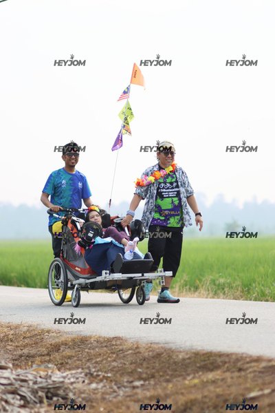 Wasiyyah Larian Sawah Padi Tanjong Karang 2026