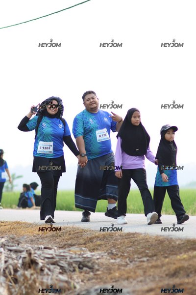 Wasiyyah Larian Sawah Padi Tanjong Karang 2026