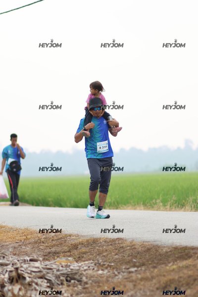 Wasiyyah Larian Sawah Padi Tanjong Karang 2026