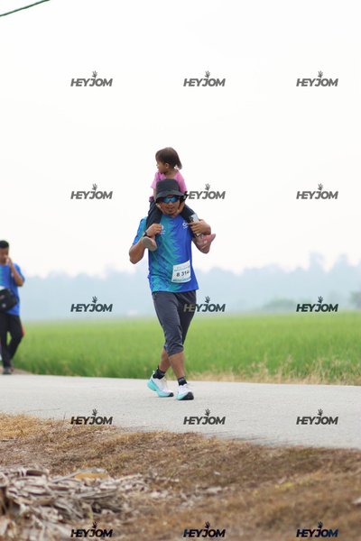 Wasiyyah Larian Sawah Padi Tanjong Karang 2026