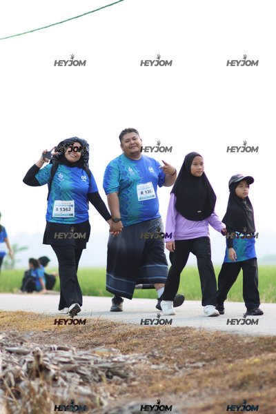 Wasiyyah Larian Sawah Padi Tanjong Karang 2026