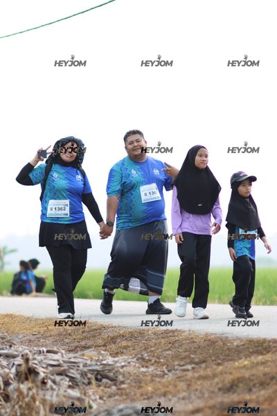 Wasiyyah Larian Sawah Padi Tanjong Karang 2026