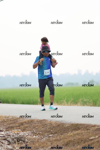 Wasiyyah Larian Sawah Padi Tanjong Karang 2026