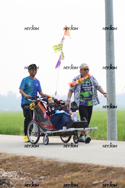 Wasiyyah Larian Sawah Padi Tanjong Karang 2026