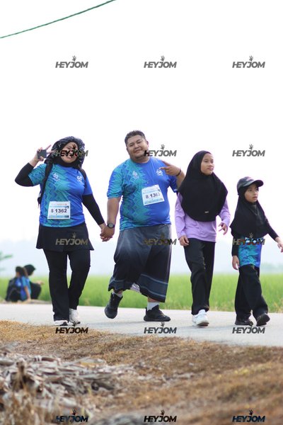Wasiyyah Larian Sawah Padi Tanjong Karang 2026