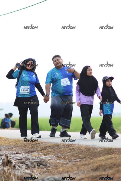 Wasiyyah Larian Sawah Padi Tanjong Karang 2026