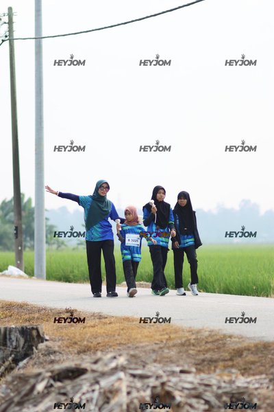 Wasiyyah Larian Sawah Padi Tanjong Karang 2026