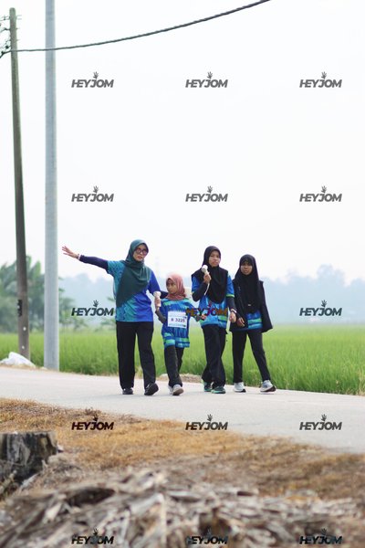 Wasiyyah Larian Sawah Padi Tanjong Karang 2026