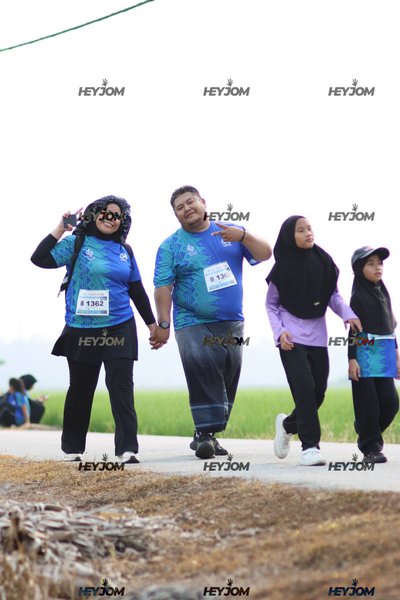 Wasiyyah Larian Sawah Padi Tanjong Karang 2026