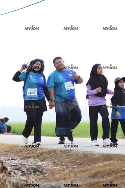 Wasiyyah Larian Sawah Padi Tanjong Karang 2026