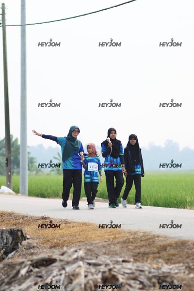 Wasiyyah Larian Sawah Padi Tanjong Karang 2026