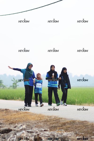 Wasiyyah Larian Sawah Padi Tanjong Karang 2026