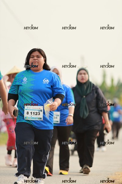 Wasiyyah Larian Sawah Padi Tanjong Karang 2026