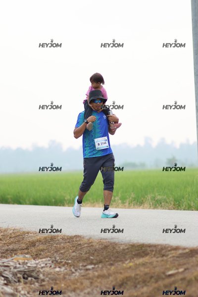 Wasiyyah Larian Sawah Padi Tanjong Karang 2026