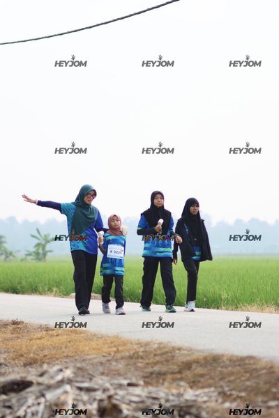 Wasiyyah Larian Sawah Padi Tanjong Karang 2026