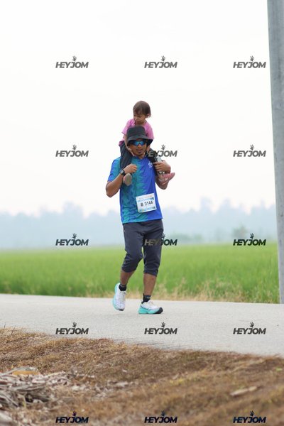 Wasiyyah Larian Sawah Padi Tanjong Karang 2026