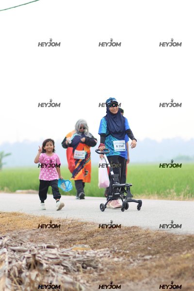 Wasiyyah Larian Sawah Padi Tanjong Karang 2026