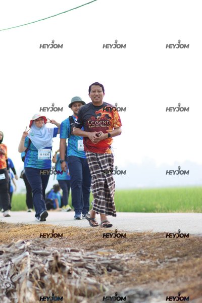 Wasiyyah Larian Sawah Padi Tanjong Karang 2026