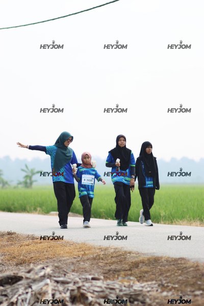 Wasiyyah Larian Sawah Padi Tanjong Karang 2026