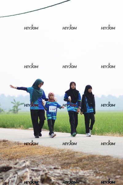 Wasiyyah Larian Sawah Padi Tanjong Karang 2026