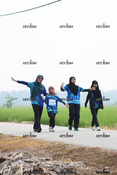 Wasiyyah Larian Sawah Padi Tanjong Karang 2026