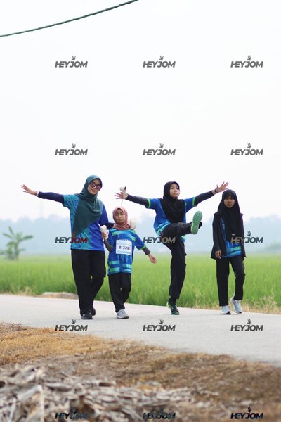 Wasiyyah Larian Sawah Padi Tanjong Karang 2026
