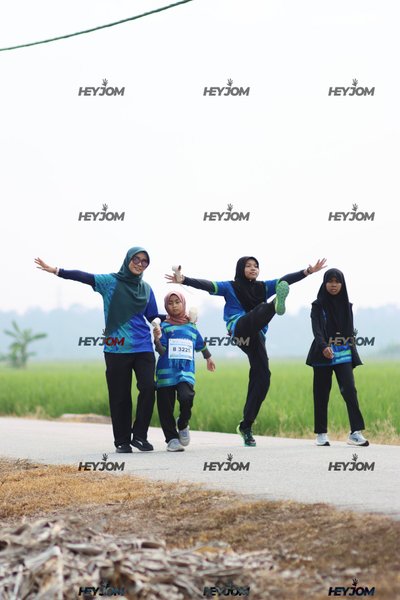 Wasiyyah Larian Sawah Padi Tanjong Karang 2026