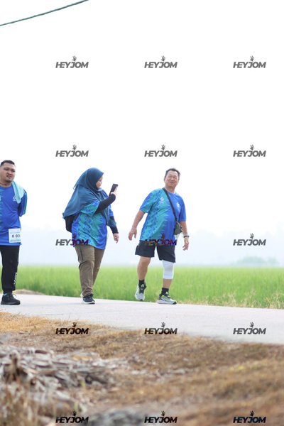 Wasiyyah Larian Sawah Padi Tanjong Karang 2026