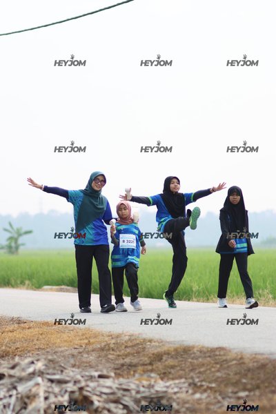 Wasiyyah Larian Sawah Padi Tanjong Karang 2026