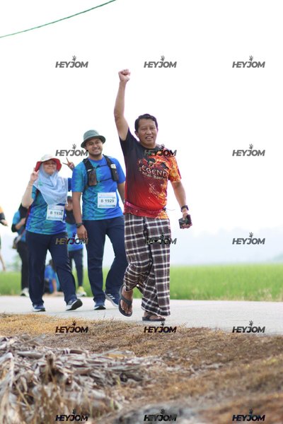 Wasiyyah Larian Sawah Padi Tanjong Karang 2026