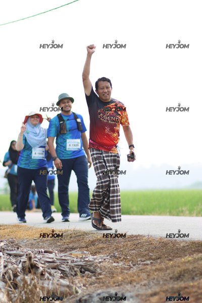 Wasiyyah Larian Sawah Padi Tanjong Karang 2026
