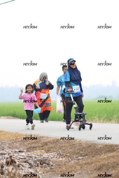 Wasiyyah Larian Sawah Padi Tanjong Karang 2026