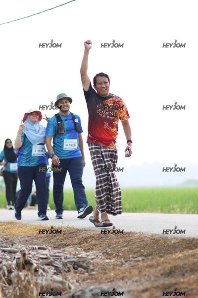Wasiyyah Larian Sawah Padi Tanjong Karang 2026