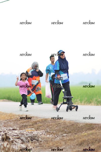 Wasiyyah Larian Sawah Padi Tanjong Karang 2026